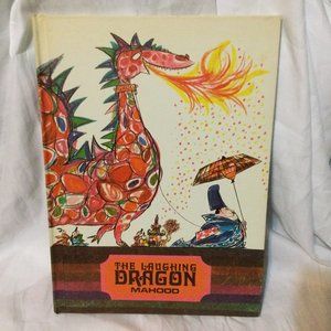 The Laughing Dragon by Kenneth Mahood 1970 1st edi